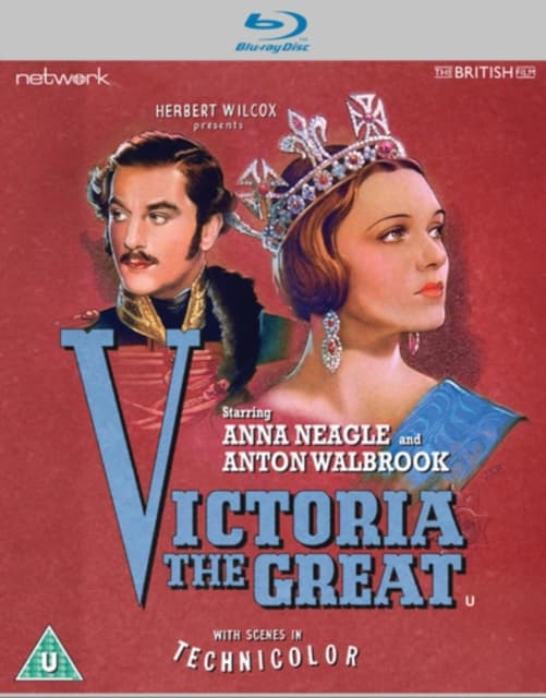 Victoria the Great (Blu-ray)