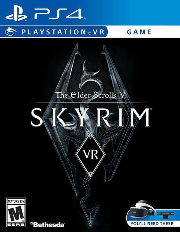 The Elder Scrolls V: Skyrim (VR Edition) (SPA/EN)