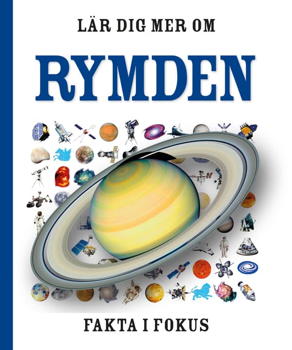 Lär Dig Mer Om Rymden (Bok / Inbunden)