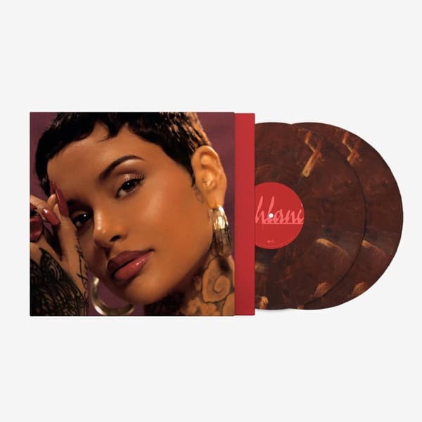 Kehlani: Kehlani (Brown Marble) (2 Vinyl LP)