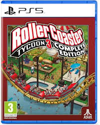 RollerCoaster Tycoon 3 - Complete Edition