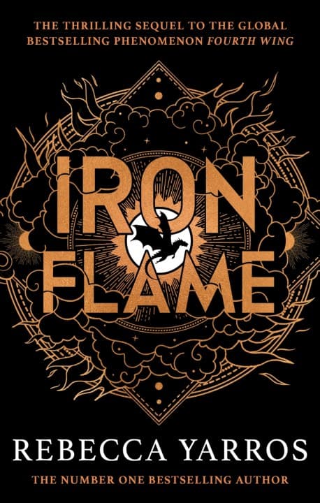 Iron Flame (Bok / Pocket)