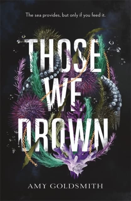 Those We Drown (Kirja / Pokkari)