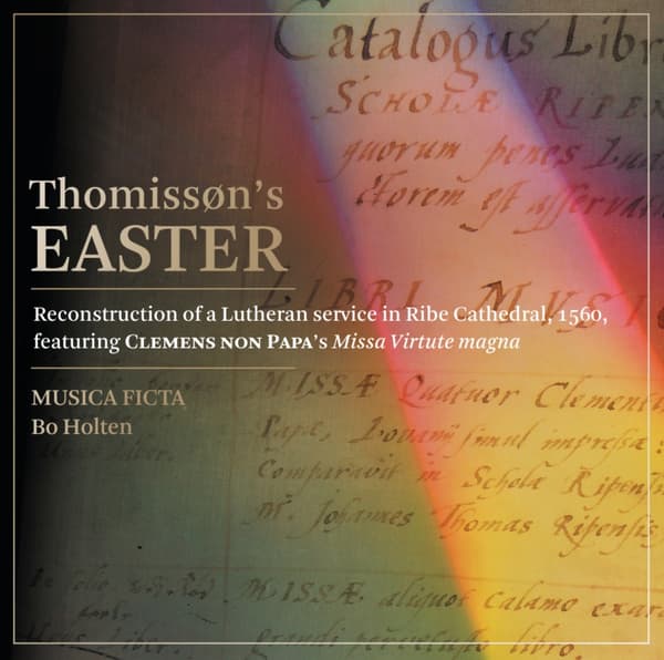 Thomissøns påske (CD)