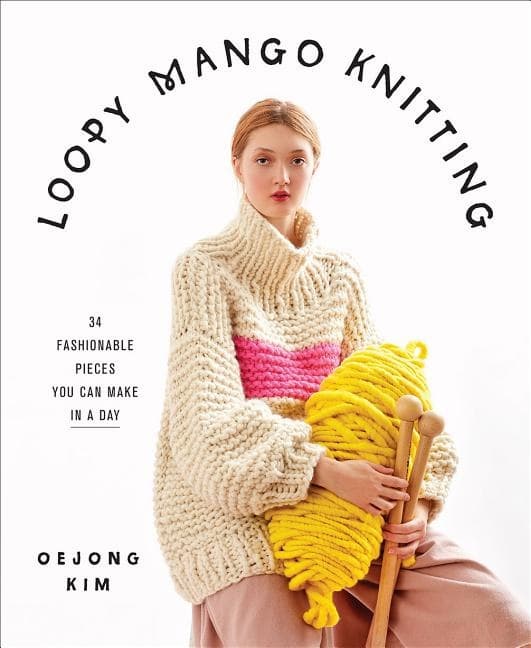 Loopy Mango Knitting (Bok / Inbunden)
