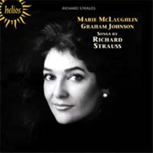 Strauss: Sånger (CD)