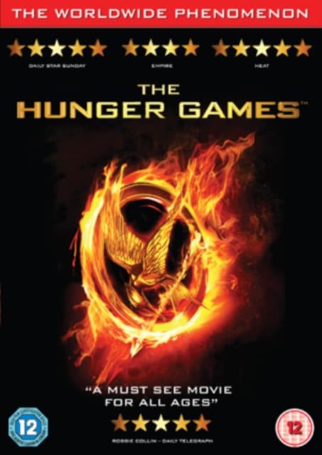 The Hunger Games (DVD)