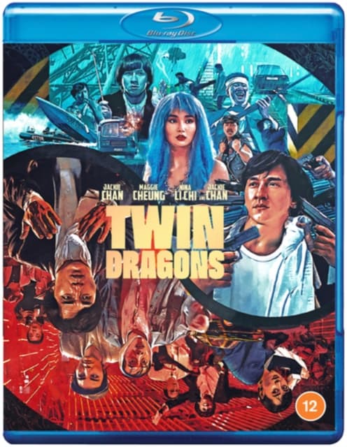 Twin Dragons (Blu-ray)