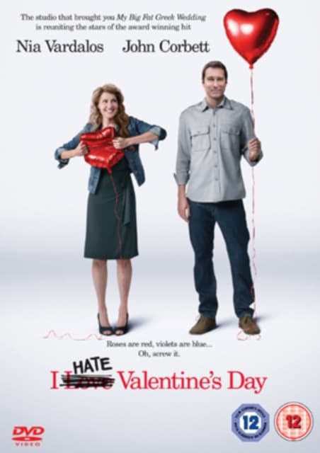 I Hate Valentine's Day (DVD)