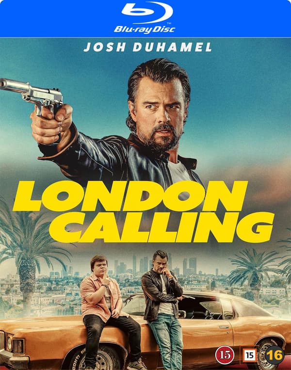 London Calling (Blu-ray)