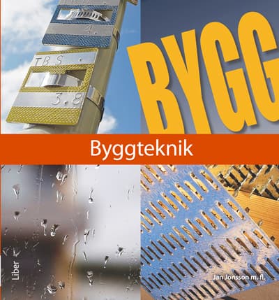 Byggteknik (Bok / Häftad)
