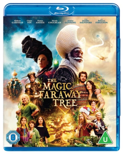 The Magic Faraway Tree (Blu-ray)
