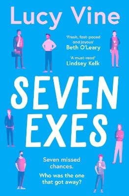 Seven Exes (Kirja / Pokkari)