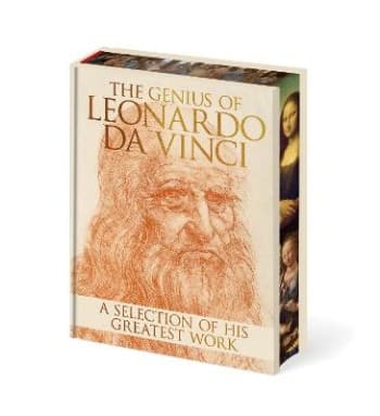 Leonardo Da Vincin nero (Kirja / Kovakantinen)