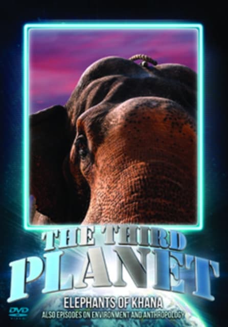 Kolmas planeetta: Khanan norsut (DVD)