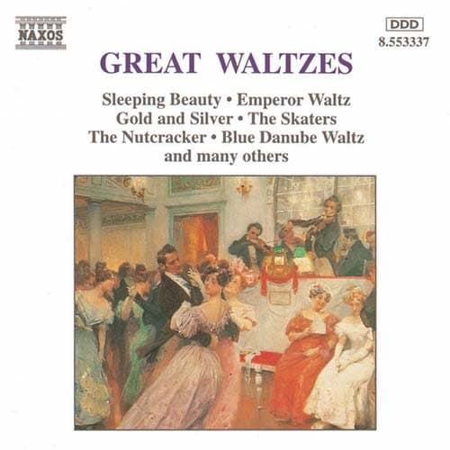 Berømte Valser (CD)