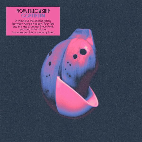 Nova Fellowship: Continuum (Vinyyli LP)