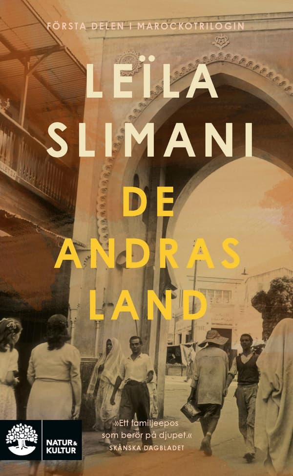 De Andras Land (Bok / Pocket)
