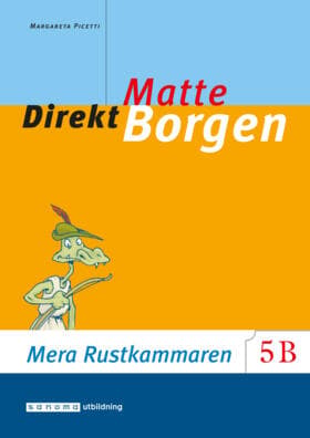Mera Rustkammaren 5b (5-pack) (Bok / Häftad)
