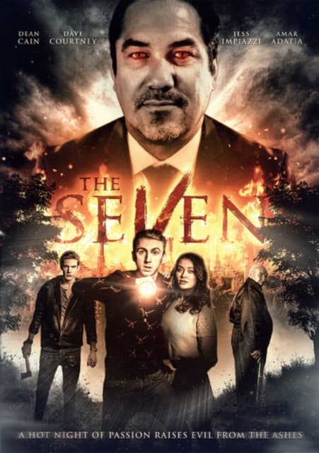 The Seven (DVD)