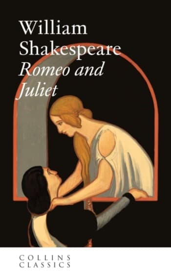 Romeo and Juliet (Bok / Häftad)