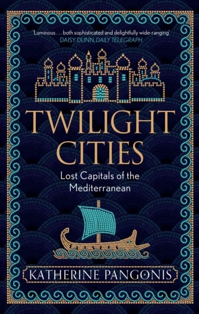 Twilight Cities (Kirja / Pokkari)