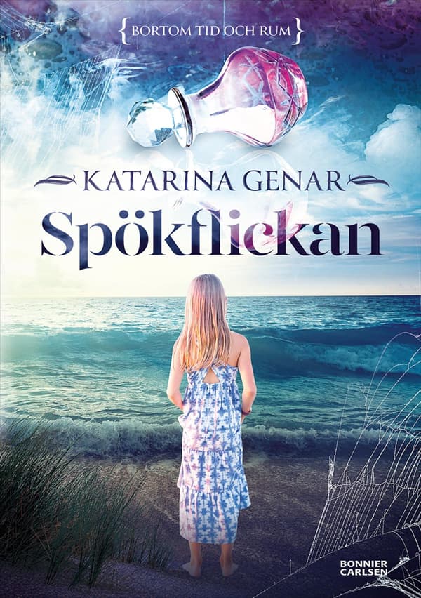 Aavetyttö (Kirja / Kovakantinen)