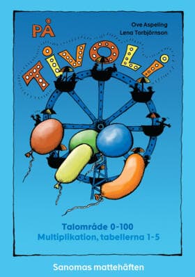 På Tivoli (5-Pack) (Bok / Häftad)