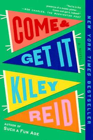 Come and Get It (Kirja / Pokkari)