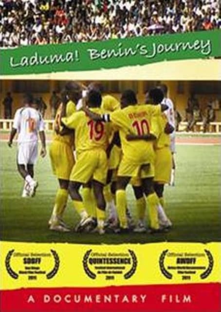 Laduma! Beninin matka (DVD)