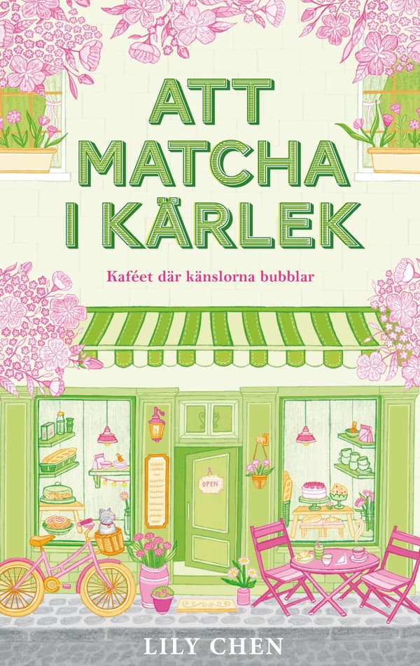 Att Matcha I Kärlek (Bok / Häftad)
