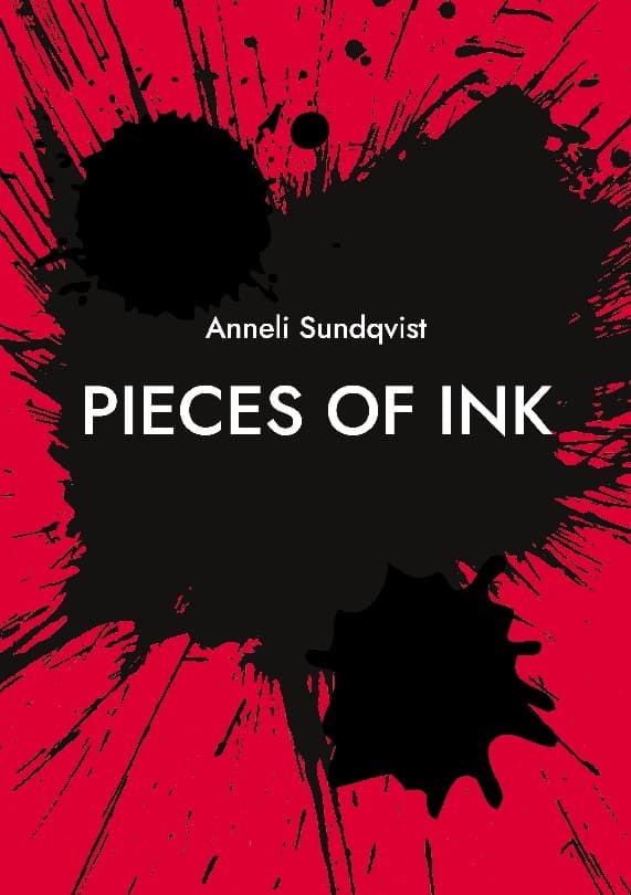 Pieces of Ink (Bok / Häftad)