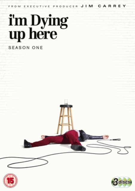 I'm Dying Up Here: Sæson 1 (3 DVD)