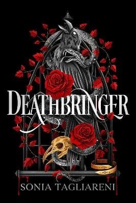 Deathbringer (Kirja / Nidottu)