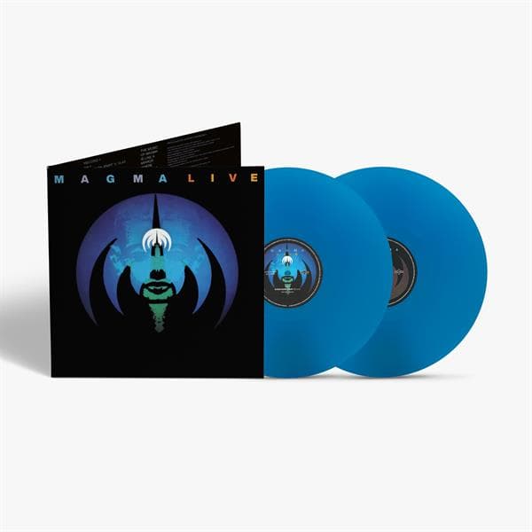 Magma: Live (2 vinyyli-LP)