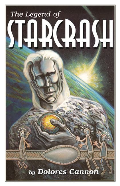 Legend of Starcrash (Bok / Häftad)