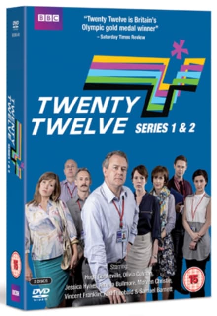 Twenty Twelve: Series 1 and 2 (2 DVD)