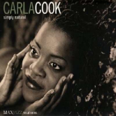 Cook Carla: Simply Natural (CD)