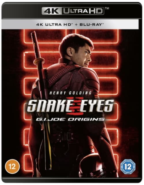 Snake Eyes (2 4K UHD)