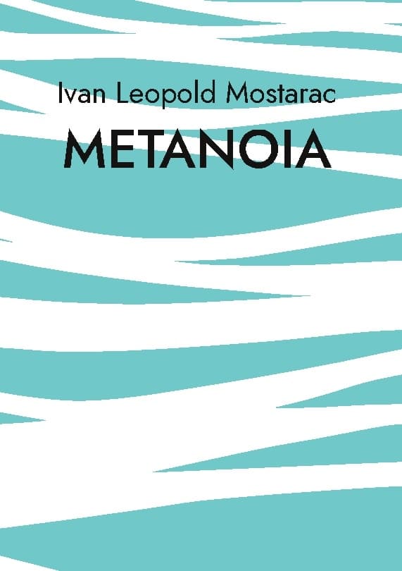 Metanoia (Kirja / Kovakantinen)