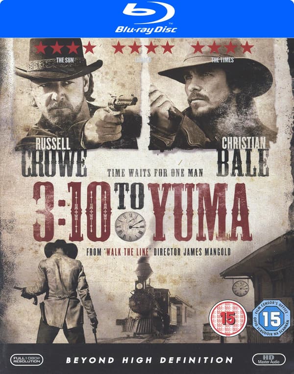 3.10 to Yuma (Blu-ray)