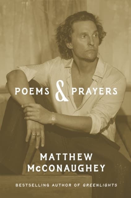 Poems & Prayers (Kirja / Sidottu)