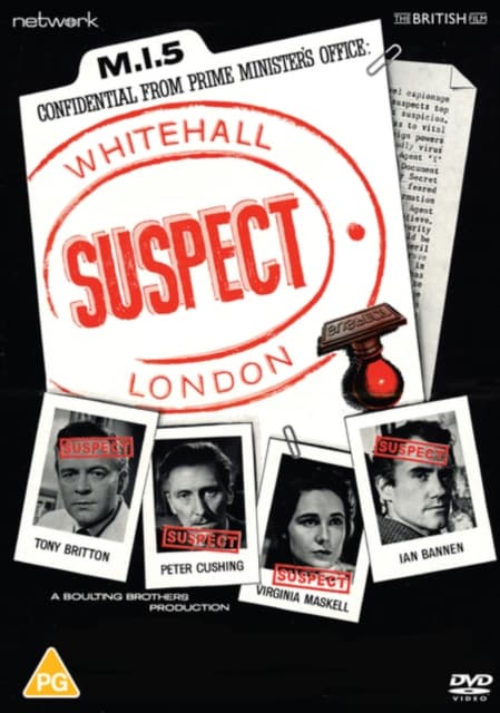 Suspect (DVD)