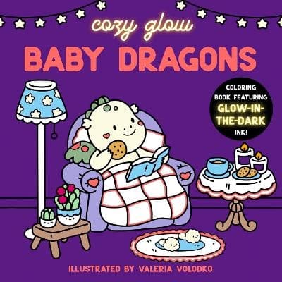 Baby Dragons (Kirja / Nidottu)