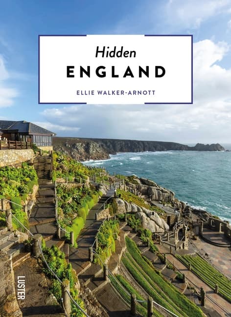 Hidden England (Bok / Häftad)