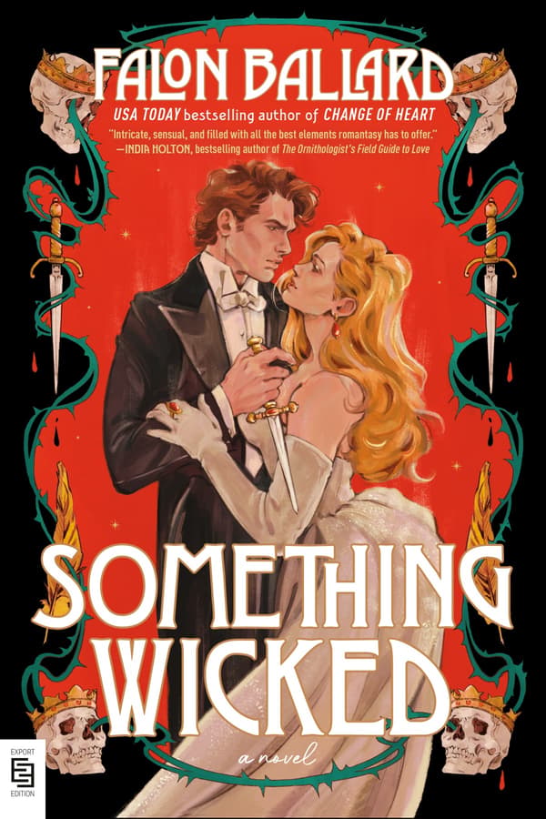 Something Wicked (Kirja / Nidottu)