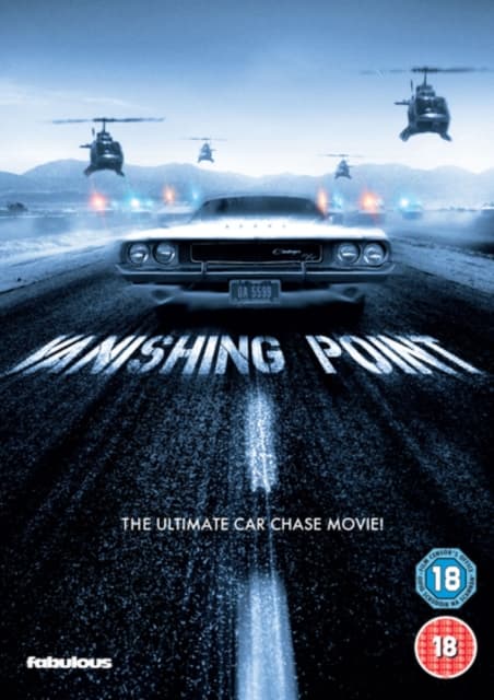 Vanishing Point (2 DVD)