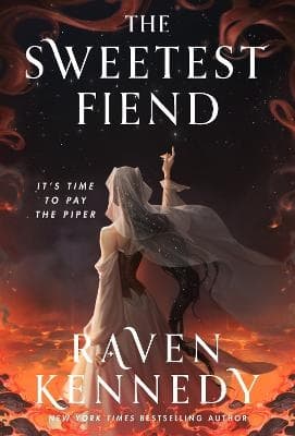 The Sweetest Fiend (Kirja / Sidottu)