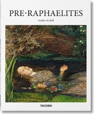 Prerafaeliitit (Kirja / Kovakantinen)