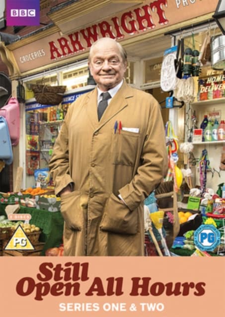 Still Open All Hours: Series One & Two (2 DVD)